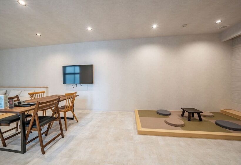 اتاق لوکس, Relax Hotel Takayama Station