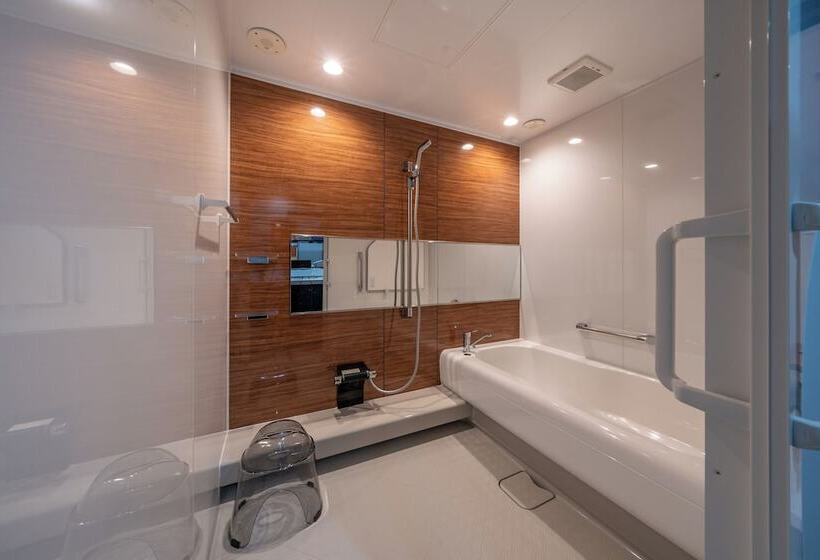 سوییت خانوادگی, Relax Hotel Takayama Station