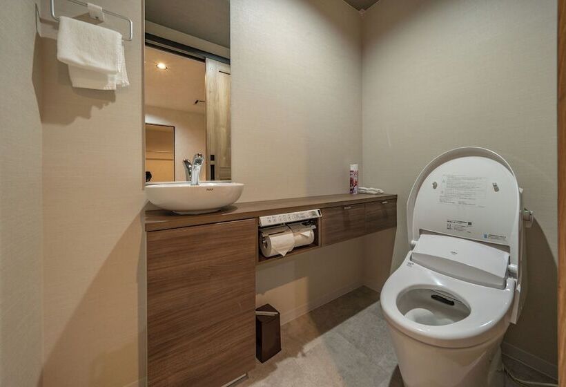 سوییت خانوادگی, Relax Hotel Takayama Station