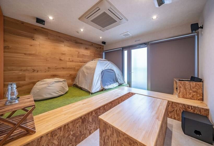 سوییت خانوادگی, Relax Hotel Takayama Station