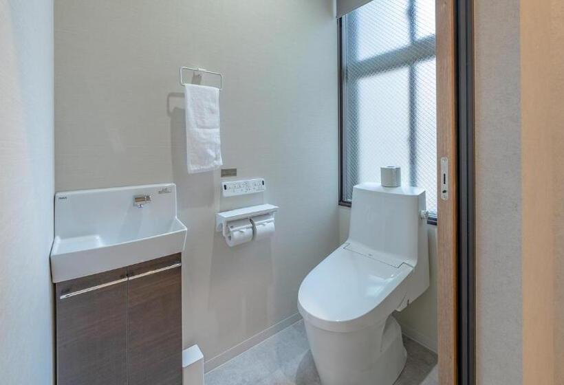 Номер Deluxe, Relax Hotel Takayama Station