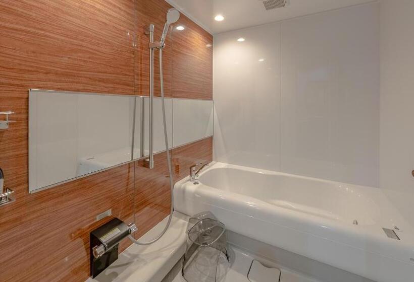 اتاق لوکس, Relax Hotel Takayama Station