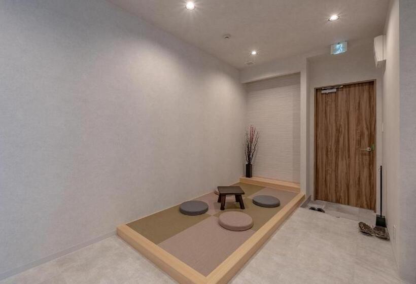 اتاق لوکس, Relax Hotel Takayama Station