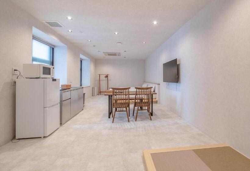 Номер Deluxe, Relax Hotel Takayama Station