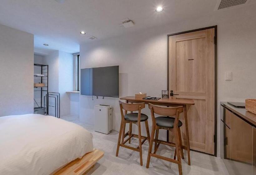 اتاق استاندارد, Relax Hotel Takayama Station