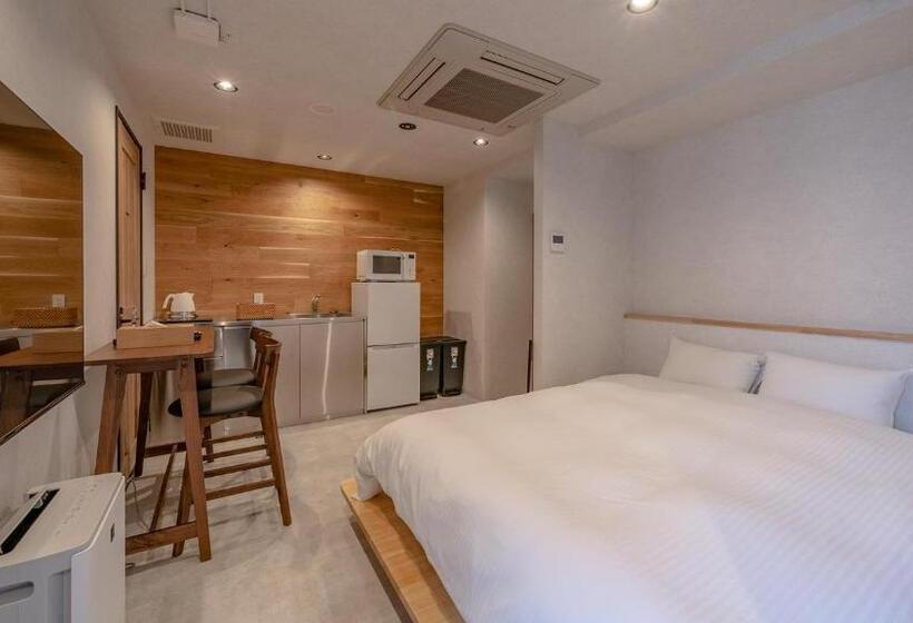 اتاق استاندارد, Relax Hotel Takayama Station