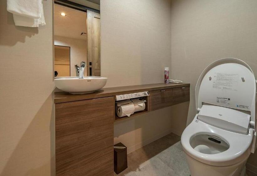 سوییت خانوادگی, Relax Hotel Takayama Station