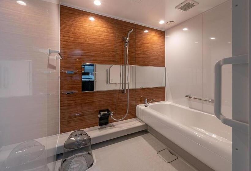 سوییت خانوادگی, Relax Hotel Takayama Station