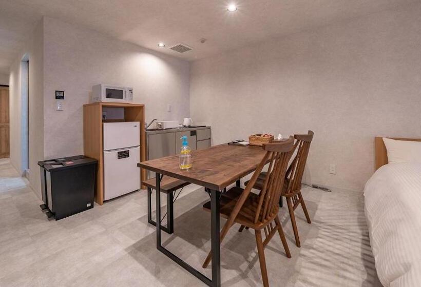 سوییت خانوادگی, Relax Hotel Takayama Station