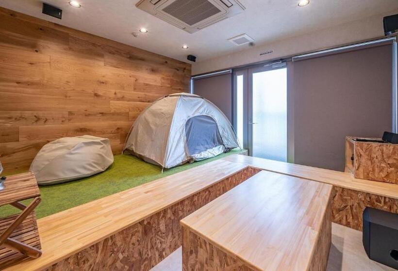 سوییت خانوادگی, Relax Hotel Takayama Station