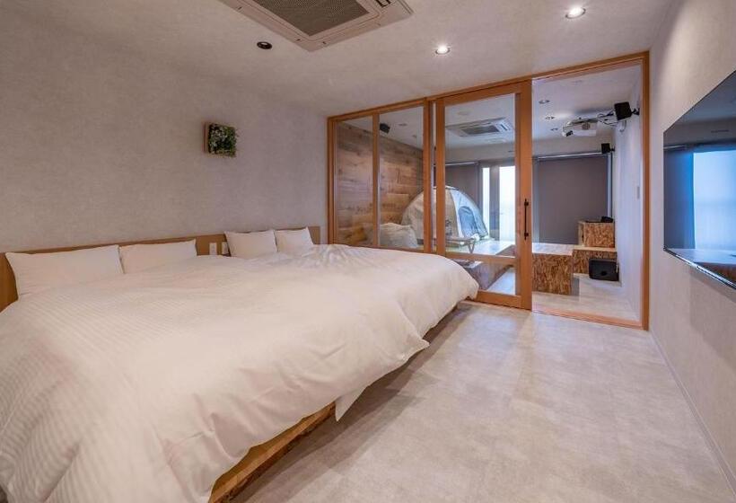 Family Suite, Relax Hotel Takayama Station