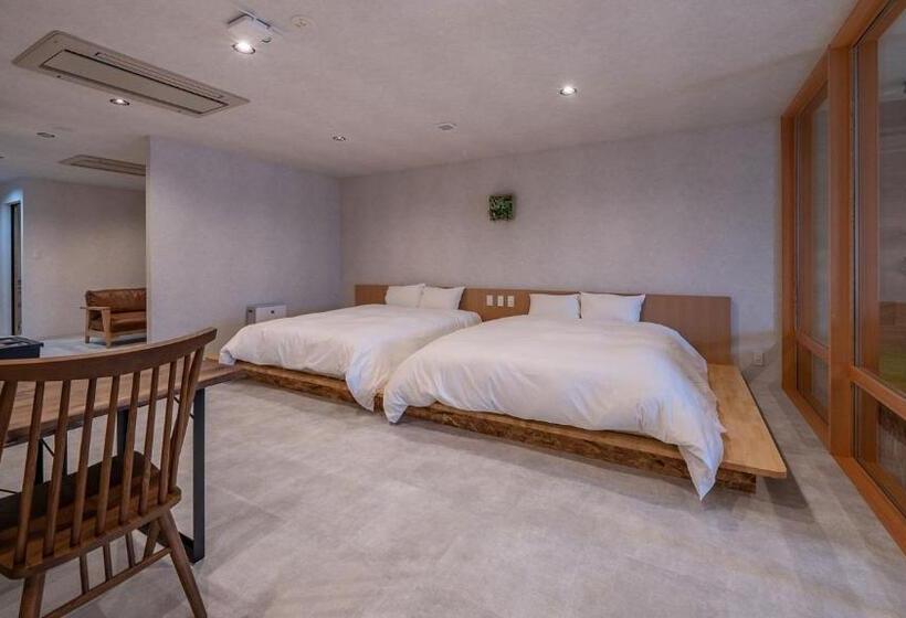Президентский Люкс, Relax Hotel Takayama Station
