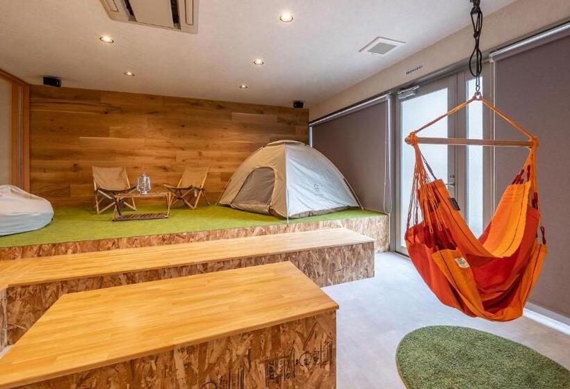 سوئیت پرزیدنت, Relax Hotel Takayama Station