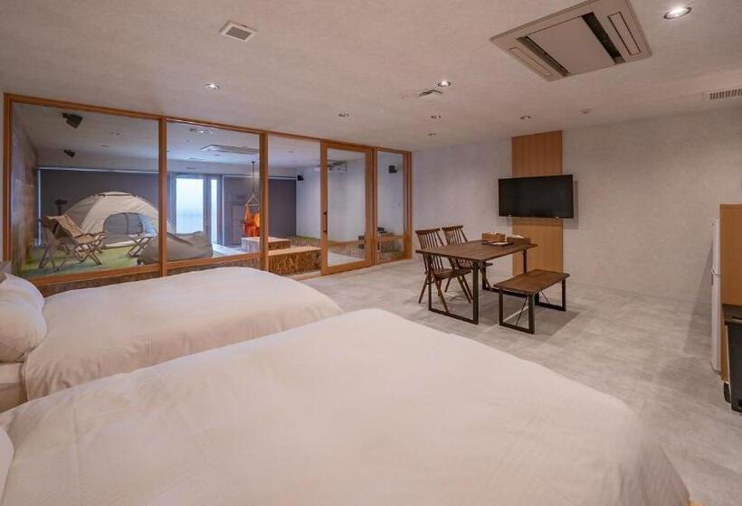 سوئیت پرزیدنت, Relax Hotel Takayama Station