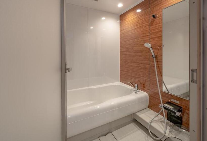 Номер Superior, Relax Hotel Takayama Station
