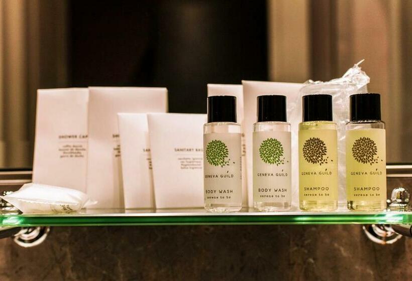 اتاق استاندارد سه نفره, Boutique Hotel Hugo