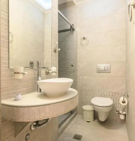 استودیو استاندارد با بالکن, Denise Studios And Apartments