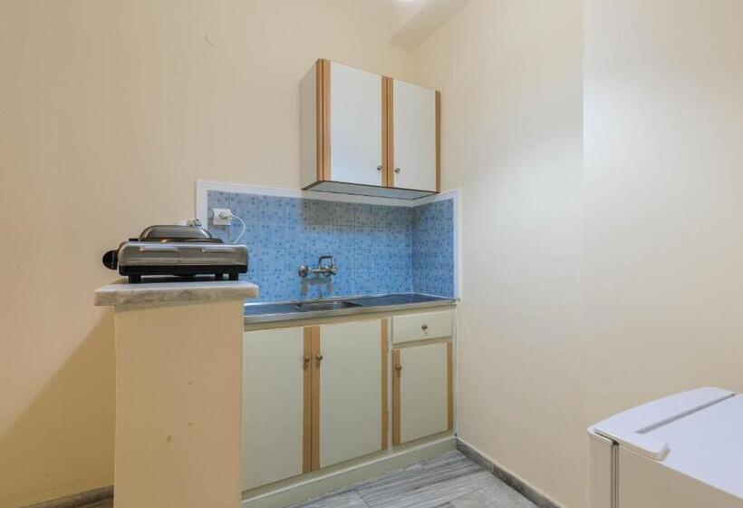 استودیو استاندارد با بالکن, Denise Studios And Apartments