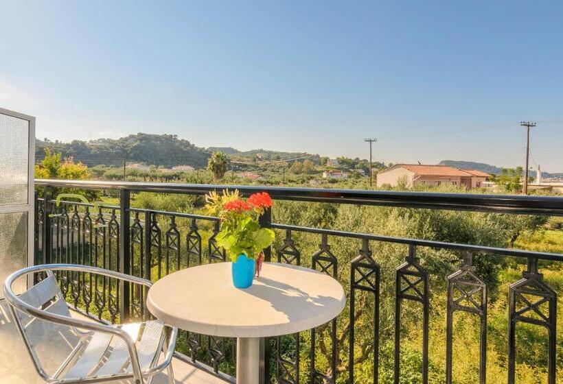 استودیو استاندارد با بالکن, Denise Studios And Apartments