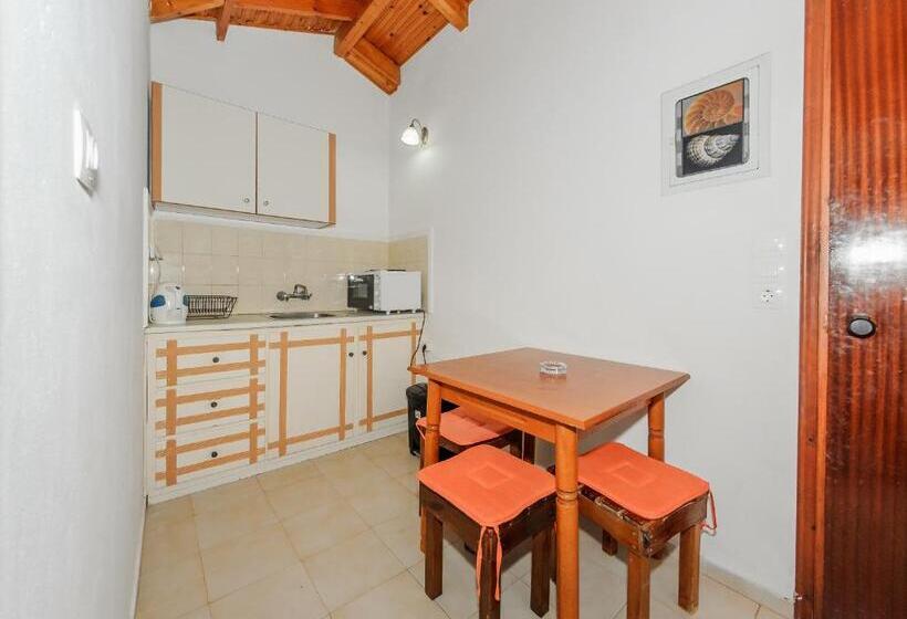 آپارتمان 2 خوابه, Denise Studios And Apartments