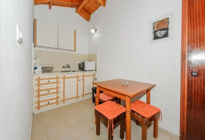 آپارتمان 2 خوابه, Denise Studios And Apartments