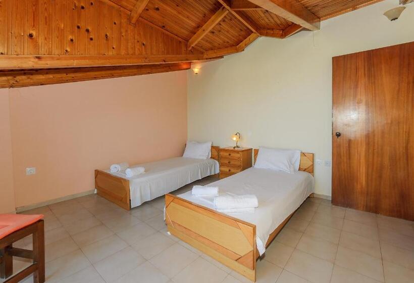 شقة غرفتين, Denise Studios And Apartments