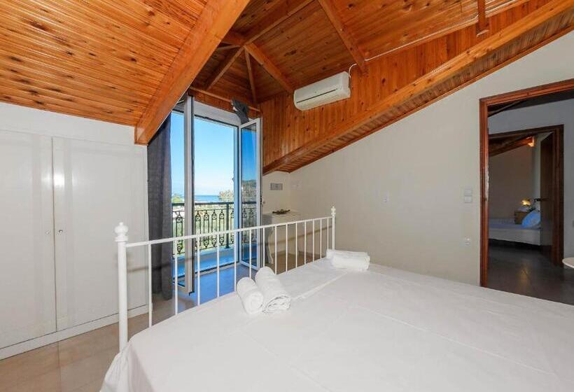 آپارتمان 2 خوابه, Denise Studios And Apartments