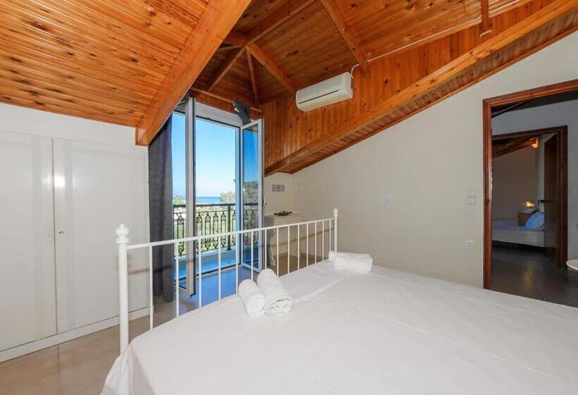 آپارتمان 2 خوابه, Denise Studios And Apartments