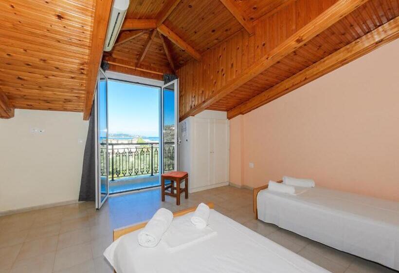 آپارتمان 2 خوابه, Denise Studios And Apartments