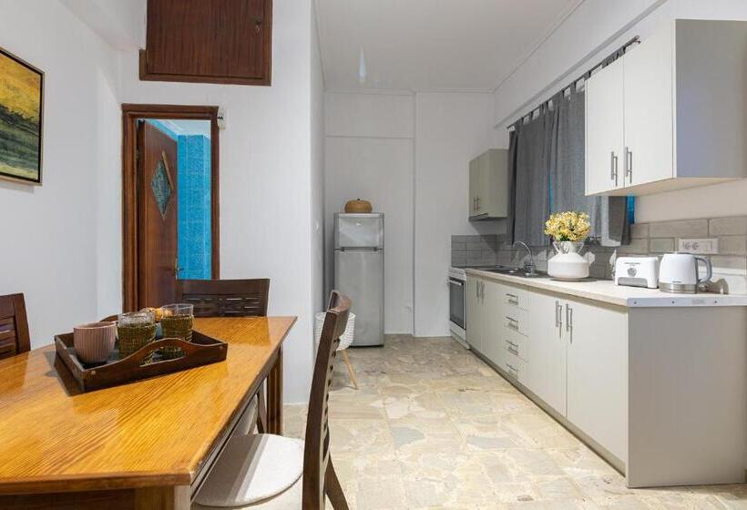 شقة غرفة واحدة, Denise Studios And Apartments