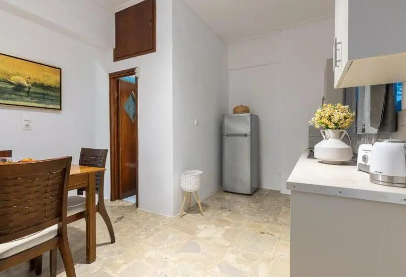 آپارتمان 1 خوابه, Denise Studios And Apartments