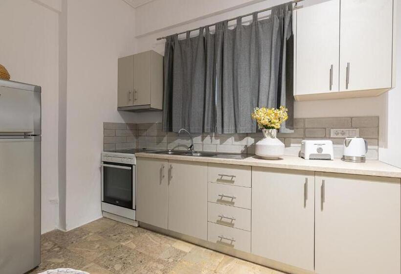 آپارتمان 1 خوابه, Denise Studios And Apartments