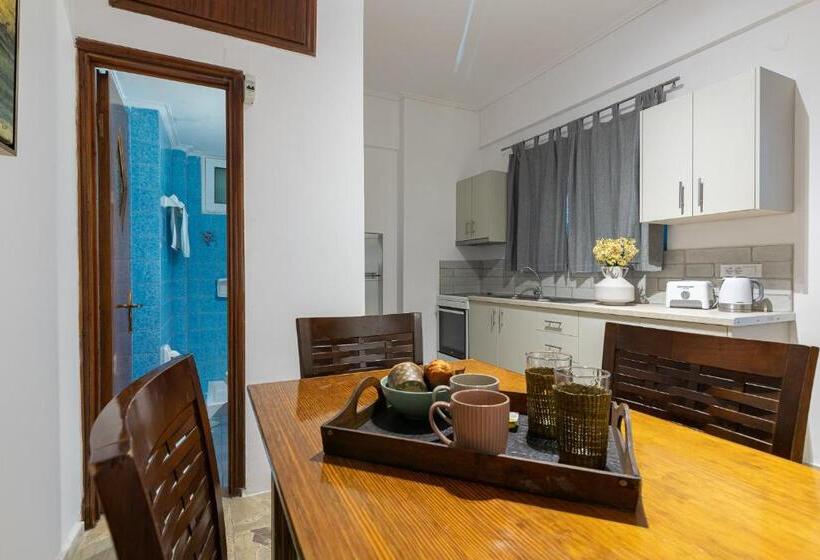 آپارتمان 1 خوابه, Denise Studios And Apartments