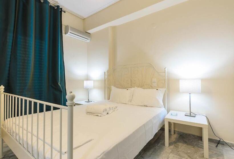 استودیو استاندارد با بالکن, Denise Studios And Apartments