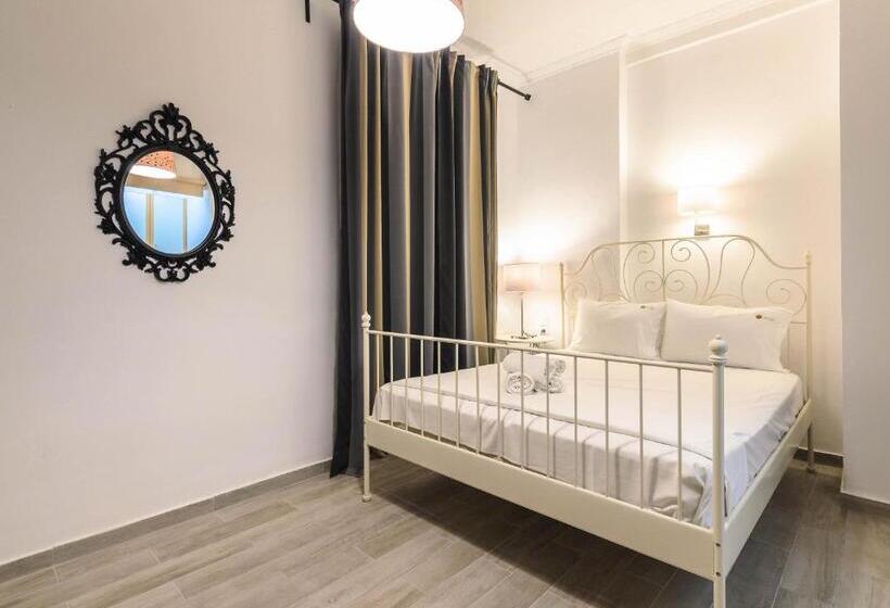 استودیو استاندارد با بالکن, Denise Studios And Apartments