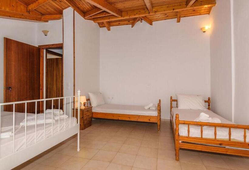 آپارتمان 3 خوابه, Denise Studios And Apartments