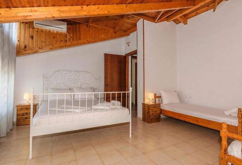 آپارتمان 3 خوابه, Denise Studios And Apartments