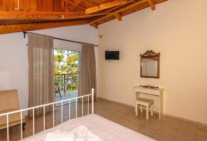 آپارتمان 3 خوابه, Denise Studios And Apartments