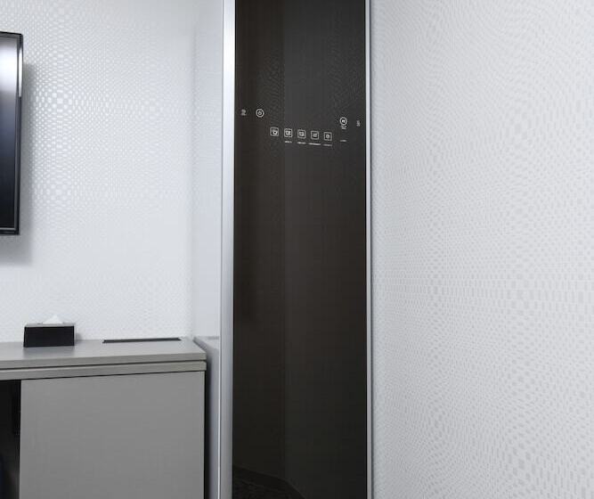 标准间, Henn Na Hotel Tokyo Hamamatsucho