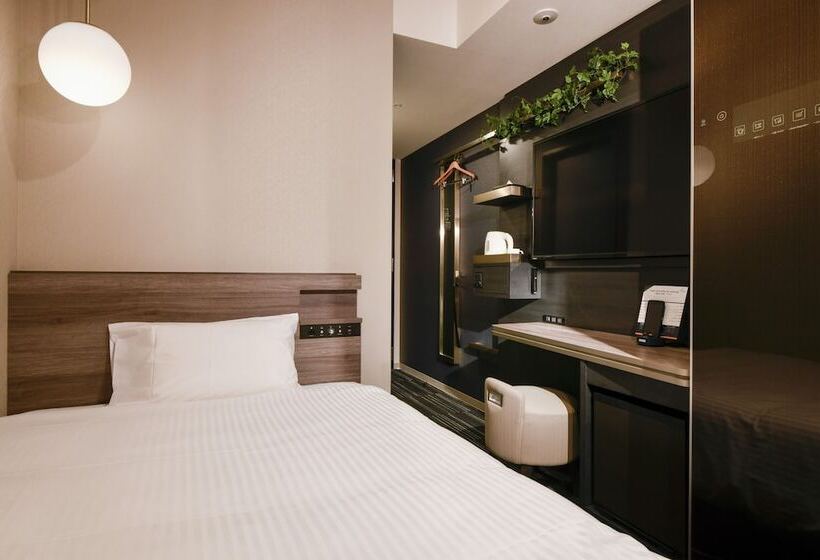 标准单人间, Henn Na Hotel Tokyo Hamamatsucho