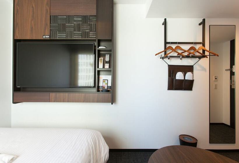 带观景的标准间, Henn Na Hotel Tokyo Hamamatsucho