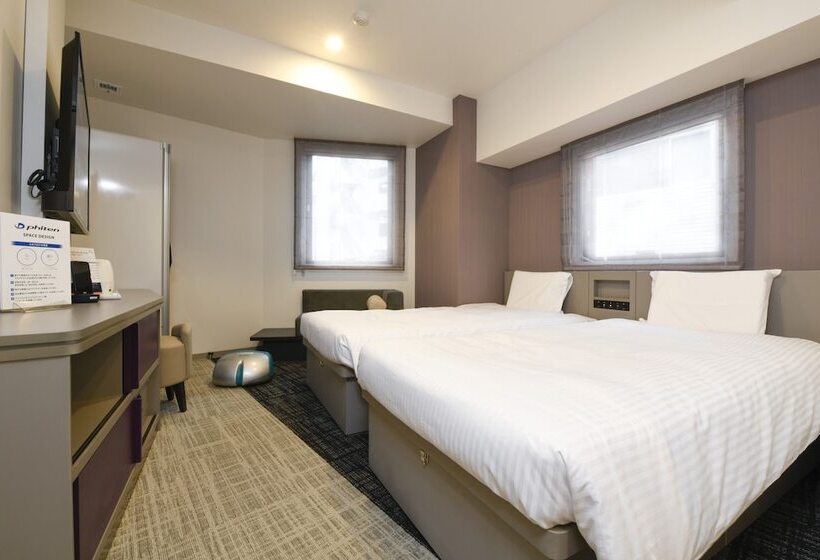 标准间, Henn Na Hotel Tokyo Hamamatsucho