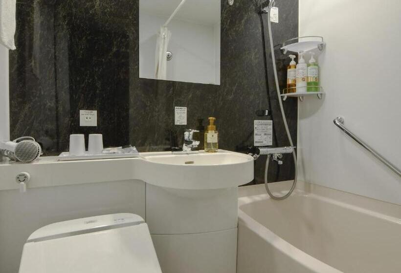 标准间, Henn Na Hotel Tokyo Hamamatsucho