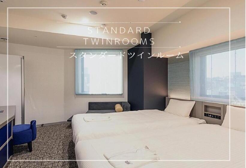 标准间, Henn Na Hotel Tokyo Hamamatsucho