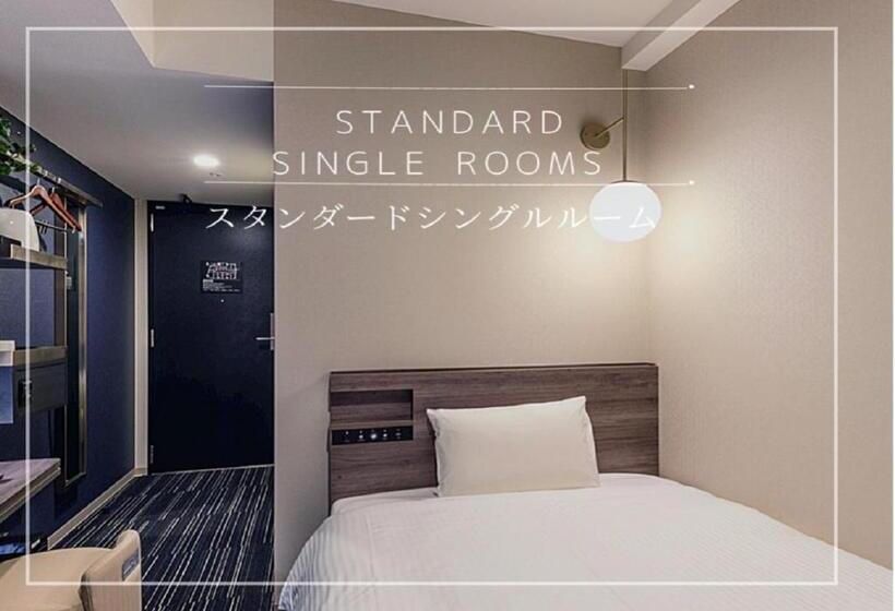 标准单人间, Henn Na Hotel Tokyo Hamamatsucho