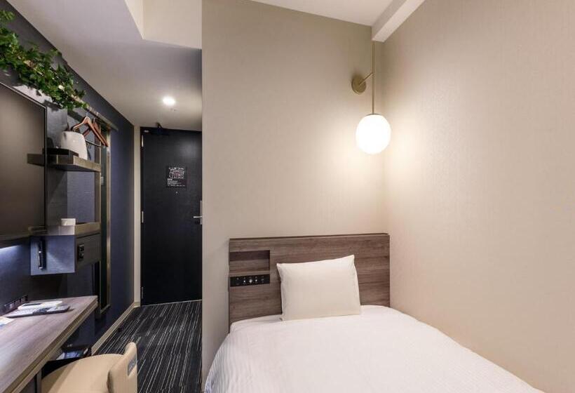 标准单人间客户, Henn Na Hotel Tokyo Hamamatsucho