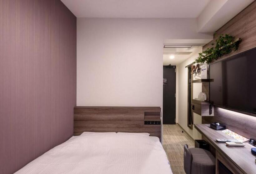 标准单人间, Henn Na Hotel Tokyo Hamamatsucho