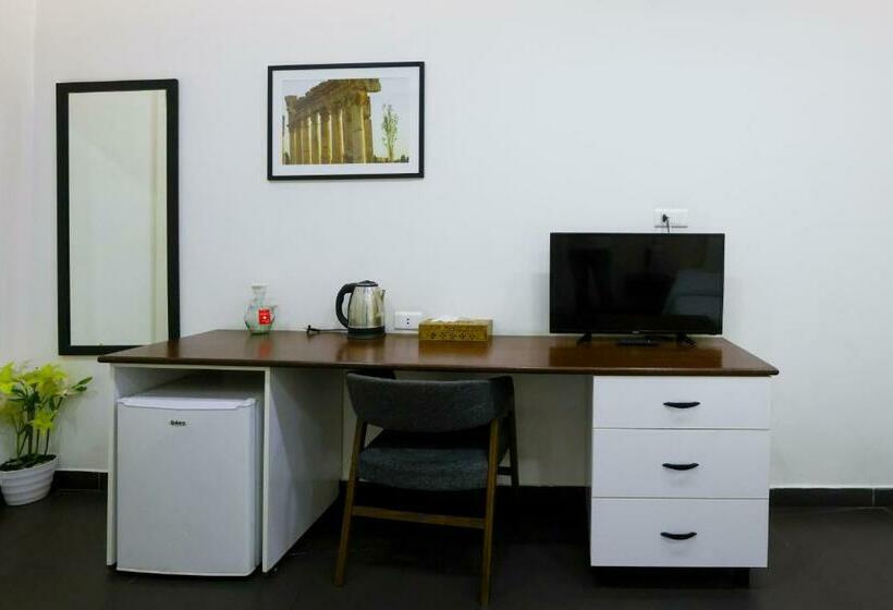 اتاق استاندارد, Hamra Urban Gardens