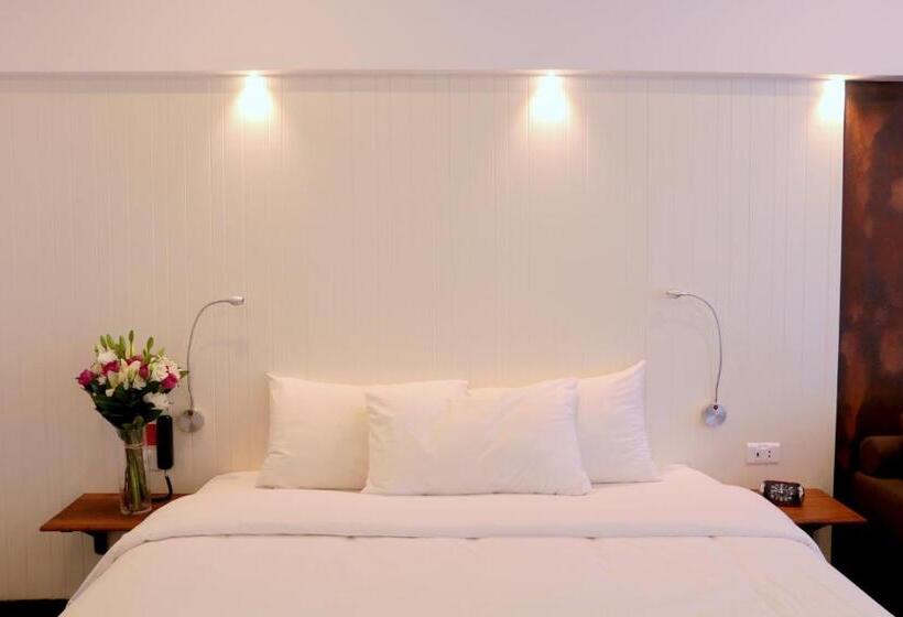 اتاق استاندارد, Hamra Urban Gardens