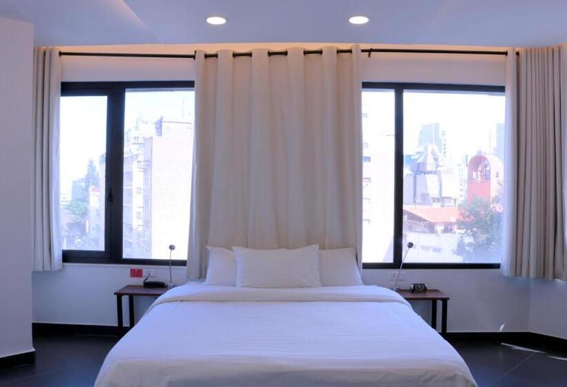 اتاق استاندارد, Hamra Urban Gardens